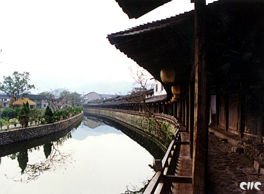 溫州巖頭村天氣