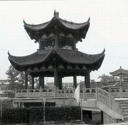 嘉興毛澤東觀潮詩碑亭天氣