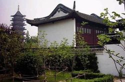 嘉興攬秀園天氣