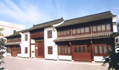 嘉興沈鈞儒紀(jì)念館天氣