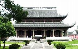 嘉興海神廟天氣