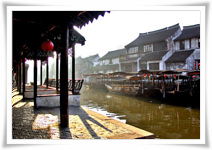嘉興西塘古鎮(zhèn)天氣