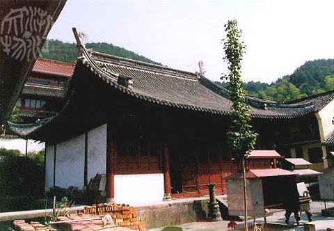 湖州云岫寺天氣