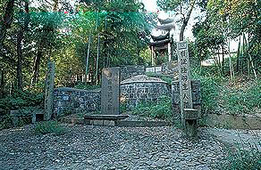 湖州杼山及三癸亭天氣