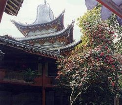 湖州城山教寺天氣