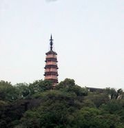 湖州含山塔天氣