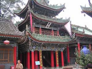 湖州府城隍廟天氣