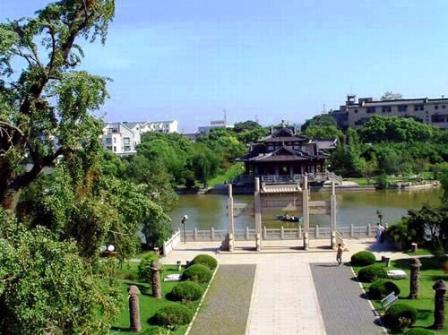 湖州飛英公園天氣
