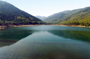 湖州長興霸王潭天氣