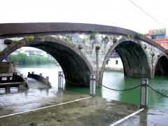 湖州潮音橋天氣