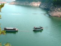 紹興沃洲湖天氣