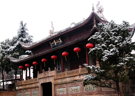 嵊州城隍廟天氣