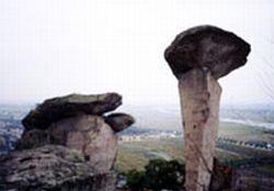 紹興吼山天氣