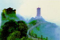 紹興香爐峰天氣