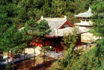 金華幽谷古禪寺天氣
