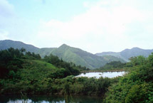金華磐安高姥山天氣