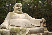 金華大佛寺天氣