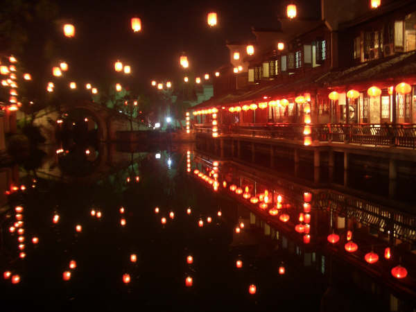 金華橫店江南水鄉天氣