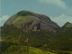 金華官巖山天氣