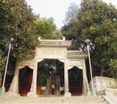 金華塔山公園天氣