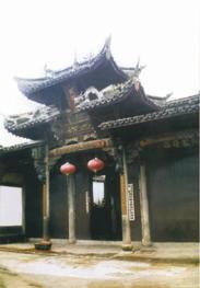 金華孝順城隍廟天氣