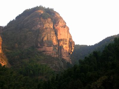 金華武義丹霞旅游區(qū)天氣