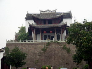 金華八詠樓天氣