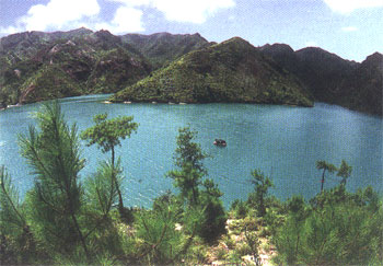 永康白云風景區天氣