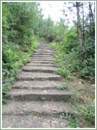 金華積道山天氣