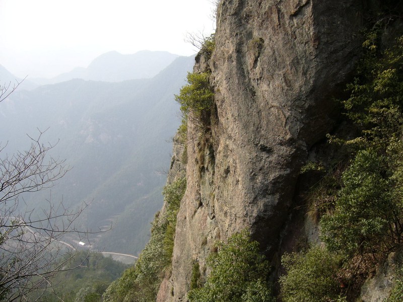 金華仙華山天氣