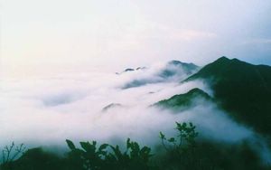 衢州九華山天氣