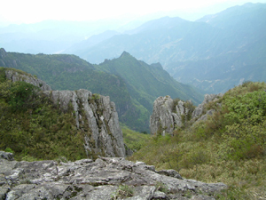 衢州烏石山天氣