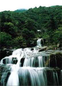 衢州錢江源國(guó)家森林公園天氣