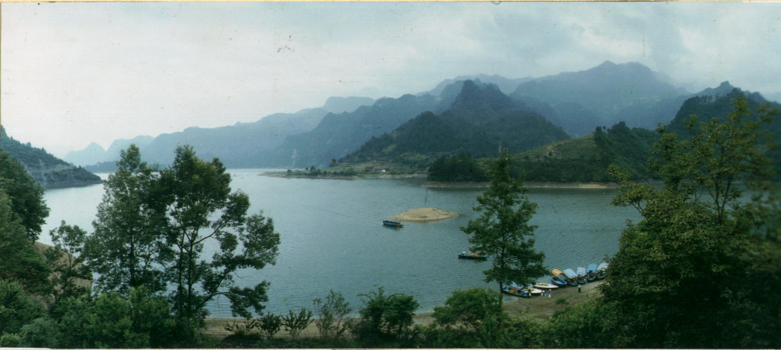 衢州小南海天氣