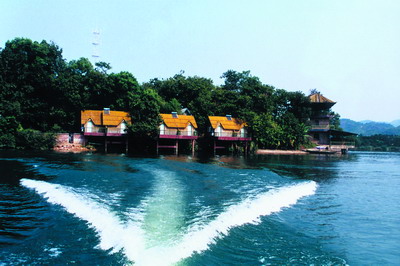衢州九龍湖天氣