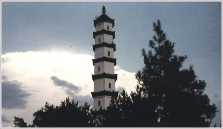 麗水松陽青云塔天氣