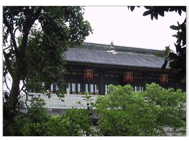 麗水蓮都煙雨樓天氣