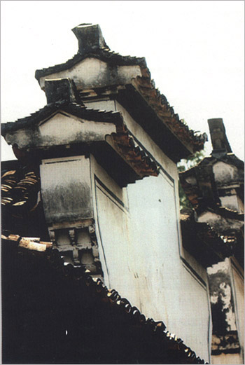 麗水松陽黃家大院天氣