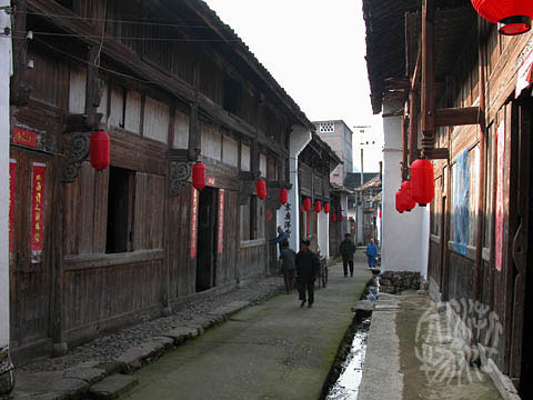 麗水蓮都西溪天氣