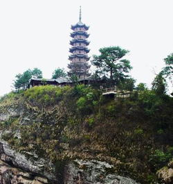 麗水清修寺天氣