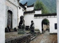 麗水獨(dú)山明代一條街天氣