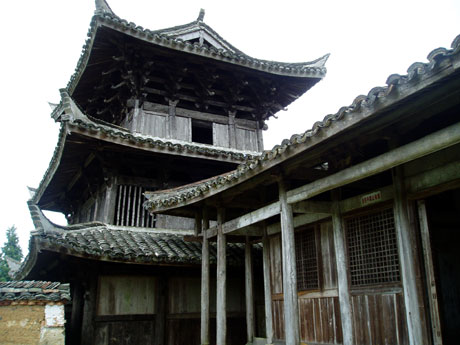 麗水景寧時思寺天氣