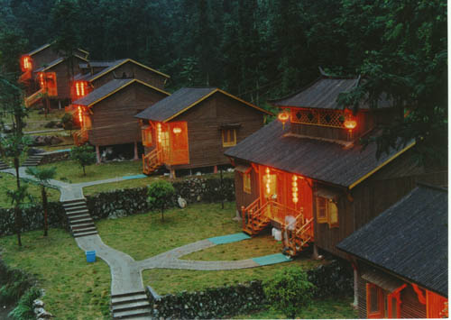 麗水松陽(yáng)箬寮原始林區(qū)天氣