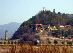 臺州巾山天氣