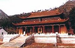 臺(tái)州延恩古剎天氣