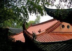 臺州楓山清修寺天氣