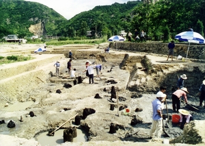 臺州三合潭文化遺址天氣