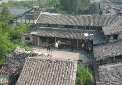 臺州新橋五鳳樓天氣