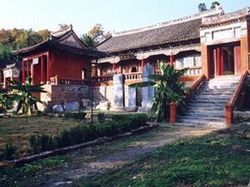 臺州香嚴(yán)寺天氣