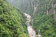 臺(tái)州瓊臺(tái)仙谷天氣